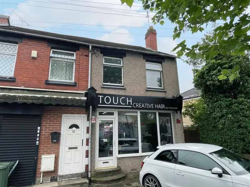 1 Bedroom Flat to Rent in Holbrooks