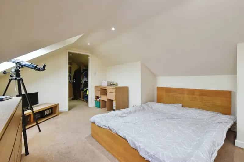3 Bedroom Semi Detached Bungalow With Dormer Master Bedroom And Driveway Parking