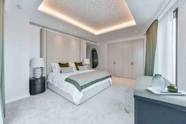 Flat for sale in Thames City, Nine Elms, London SW8