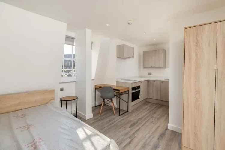 1 Bedroom Ground Floor Flat to Rent for Young Renters and Students