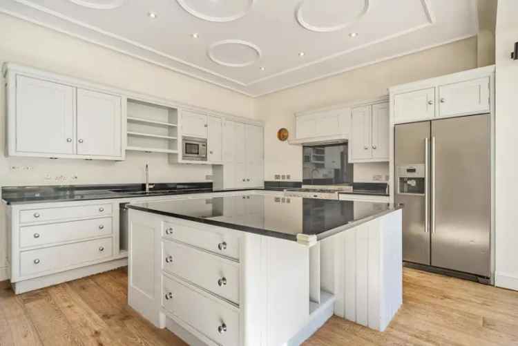 Five Bedroom Family Home West Dulwich 2465 sq ft