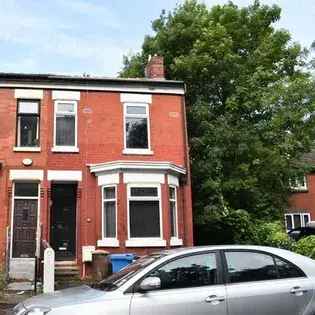 6 Bedroom House Manchester - All Bills Inclusive Student Property