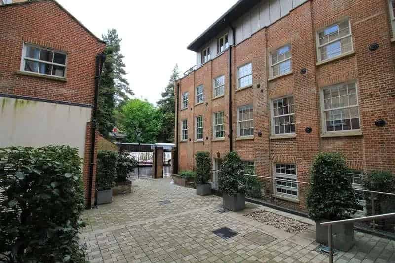 1 Bed Flat for Sale in Norwich - Albion Mill Development