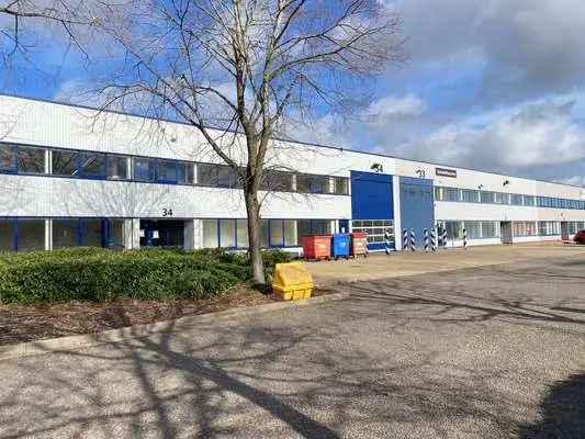 Units 33 and 34 Axis Park, Manasty Road, Orton Southgate, Peterborough, PE2 6UP | Property to rent | Savills