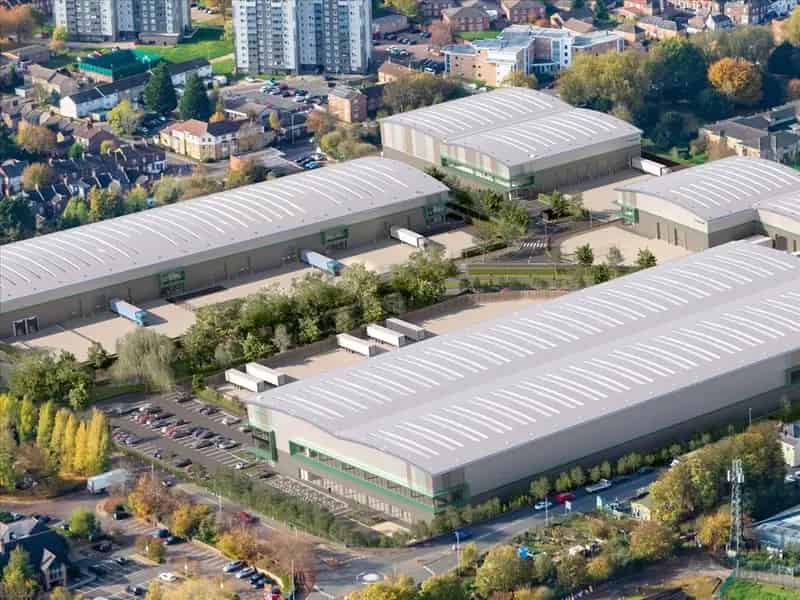 Luton Employment Space: 180,282 sq ft of Flexible Workspace