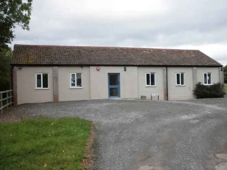 Modern Office Suite in Converted Barn Ample Parking