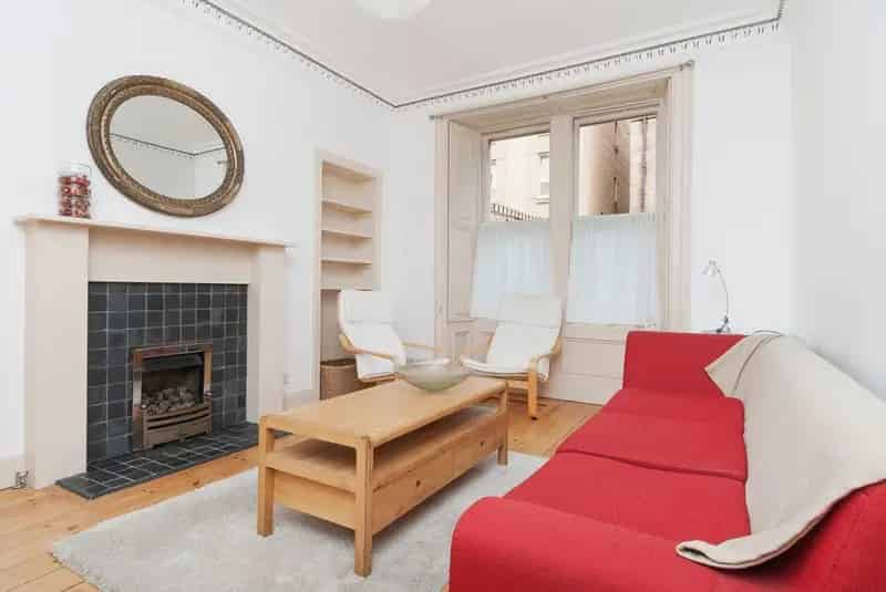 2 Bedroom Flat to Rent Fountainbridge Edinburgh