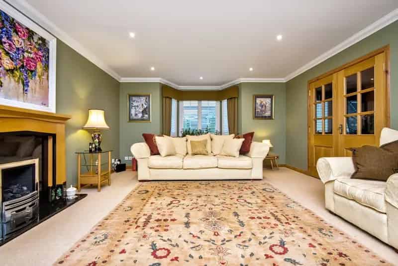 4 Bedroom Detached House Forfar