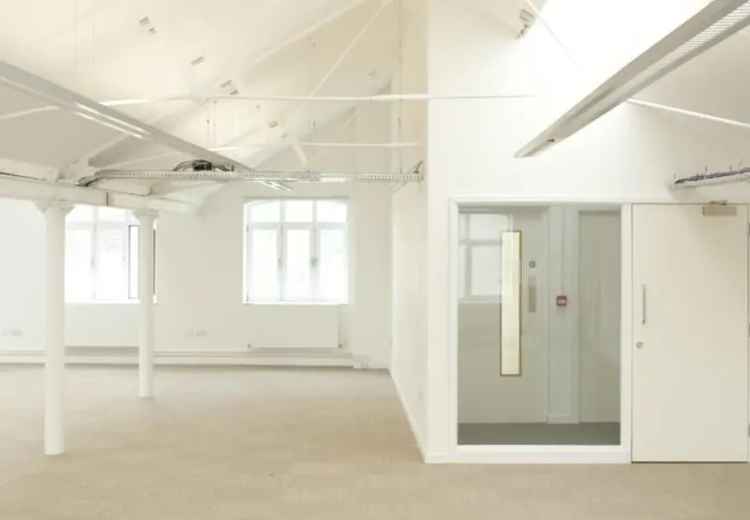 Serviced Offices London Flexible Terms 2-48 People