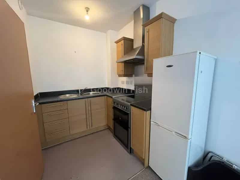 1 Bedroom Apartment Near Deansgate Victoria Station