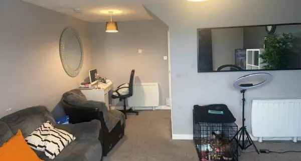 Flat For Rent in North Hertfordshire, England