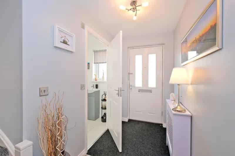 Spacious 3 5 Bedroom Detached Home in Inverurie