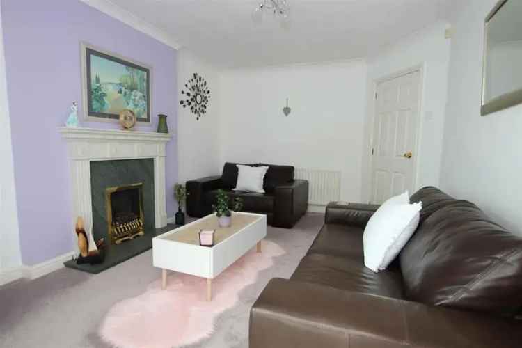 2 bedroom semi-detached bungalow for sale