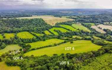 Sid Valley Woodland 1.45 Acres