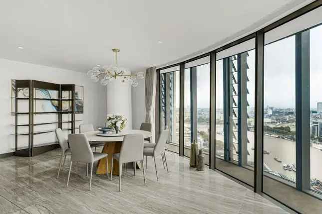 Flat for sale in One Blackfriars, Blackfriars Road, Southwark, London SE1, United Kingdom