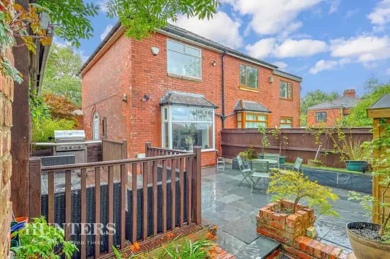 2 Bedroom House for Sale in Chadderton