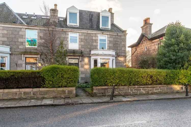 2 Bedroom Flat to Rent Fully Furnished Mannofield