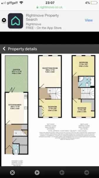 3 Bedroom Semi-Detached House Near Dalston Junction Station