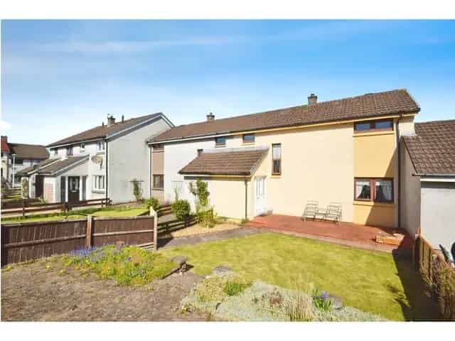 3 Bedroom Terraced House for Sale Lochmaben