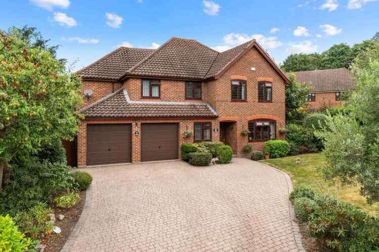 Detached House for sale with 5 bedrooms, Seven Arches Road, Brentwood