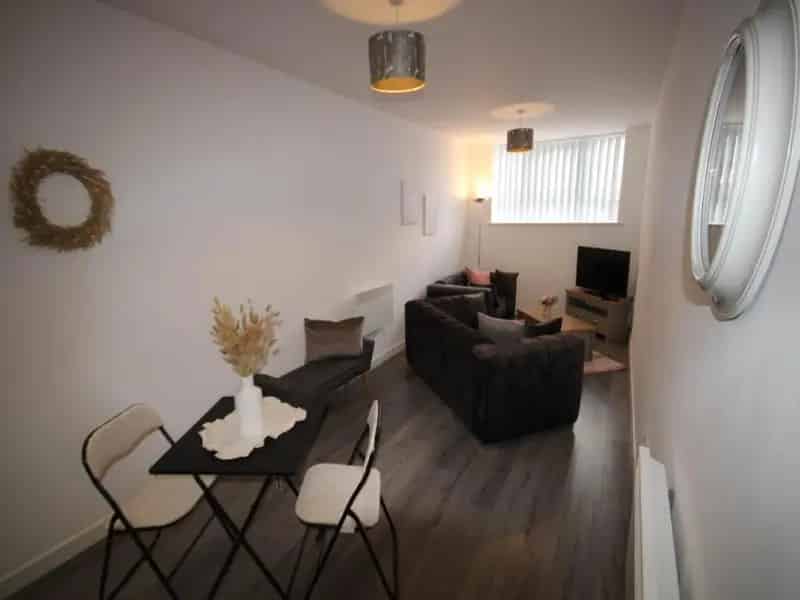 1 Bedroom Furnished Apartment at The Card House