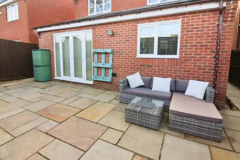 4 Bedroom Detached House in Saughall