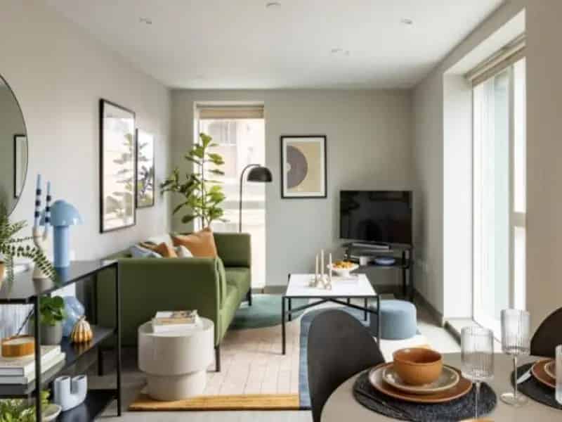 1 Bedroom Apartment to Rent