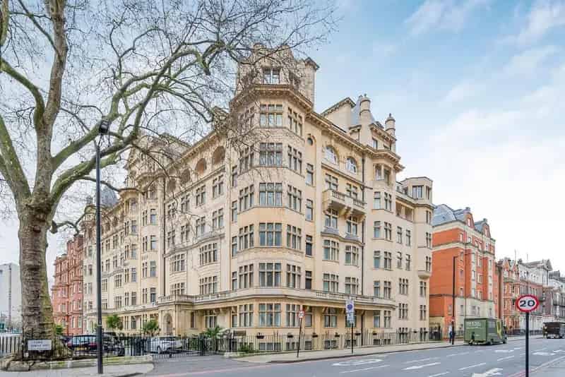 Two Bedroom Apartment Near Marylebone Station