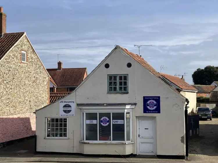 Office For Sale in Breckland District, England