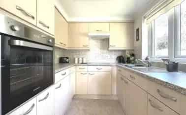 1-Bedroom Retirement Apartment in Tavistock