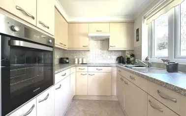 1-Bedroom Retirement Apartment in Tavistock