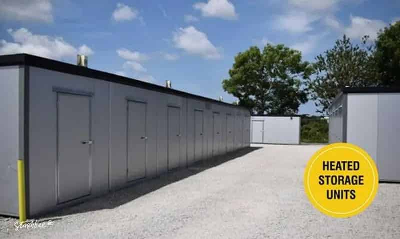 Garage to Rent
