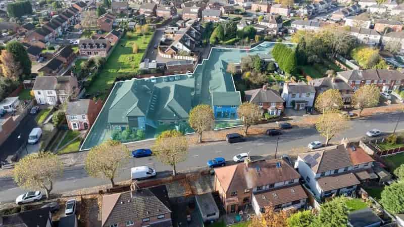 Fully Let Freehold Healthcare Facility in Coventry