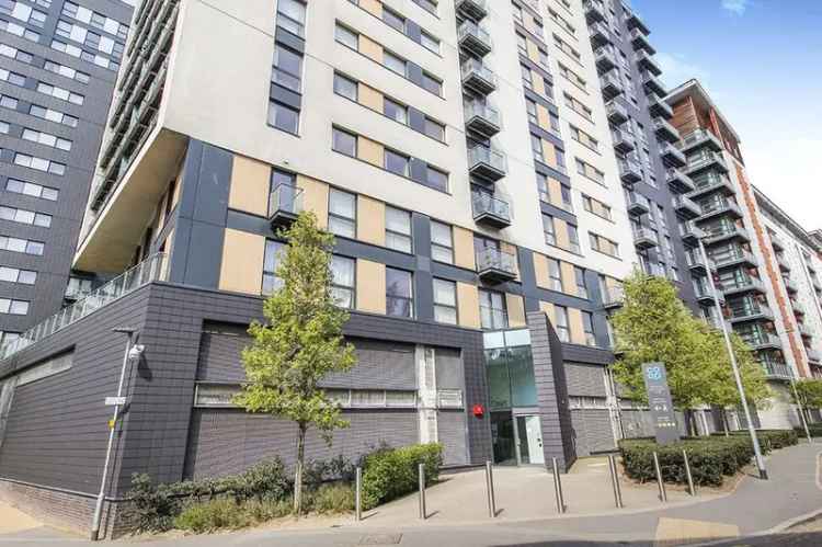 2 Bed Furnished Apartment Manchester Green Quarter - Available 05/06/2025