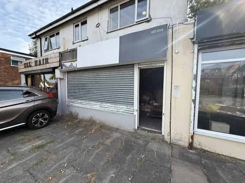 Commercial property For Rent , Harborough, England