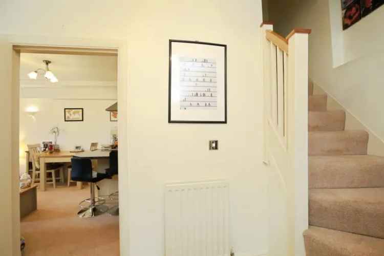 Abingdon Duplex Apartment Modern Living Two Floors