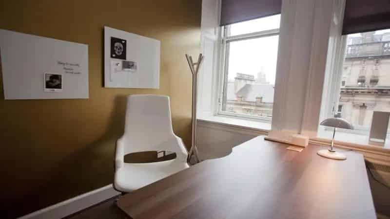 Modern Office Spaces for Rent High Speed Internet