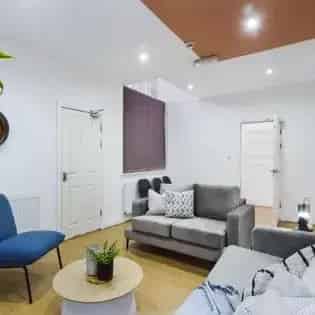 6 Bedroom House 123m² Manchester - Student Property