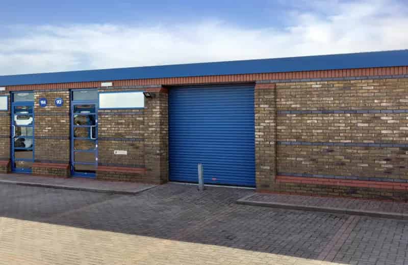 Industrial Unit for Lease in Slough Trading Estate