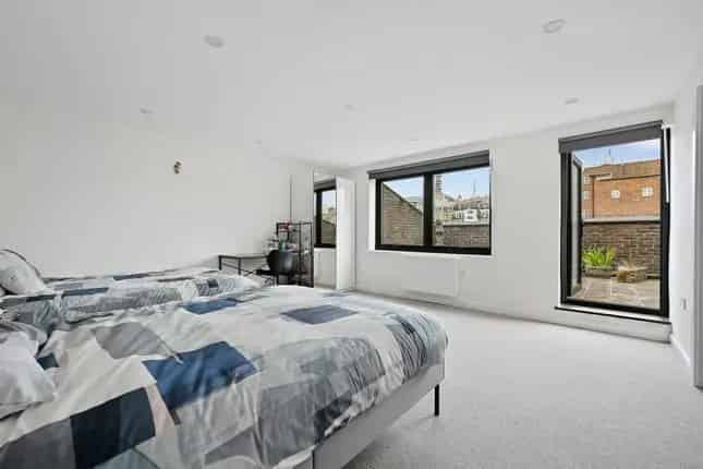 4-Bed Duplex Apartment Marylebone Harley Street London