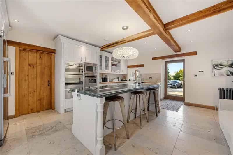 5 Bedroom Detached Barn Conversion Darley Harrogate