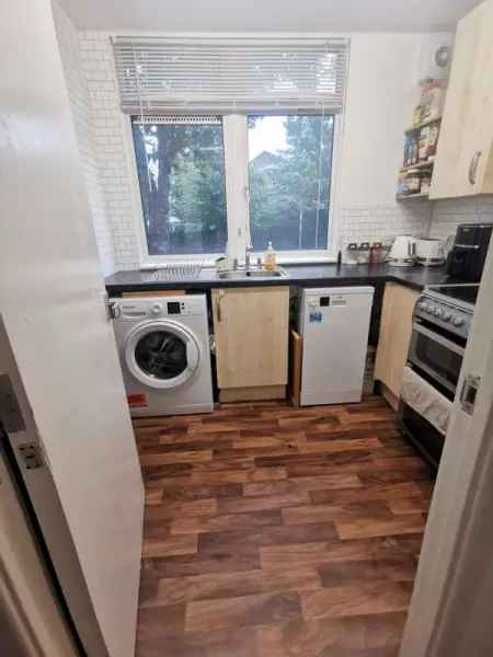 Flat For Rent in Manchester, England