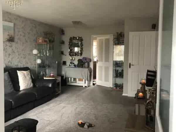 2 Bedroom Bungalow with Garden