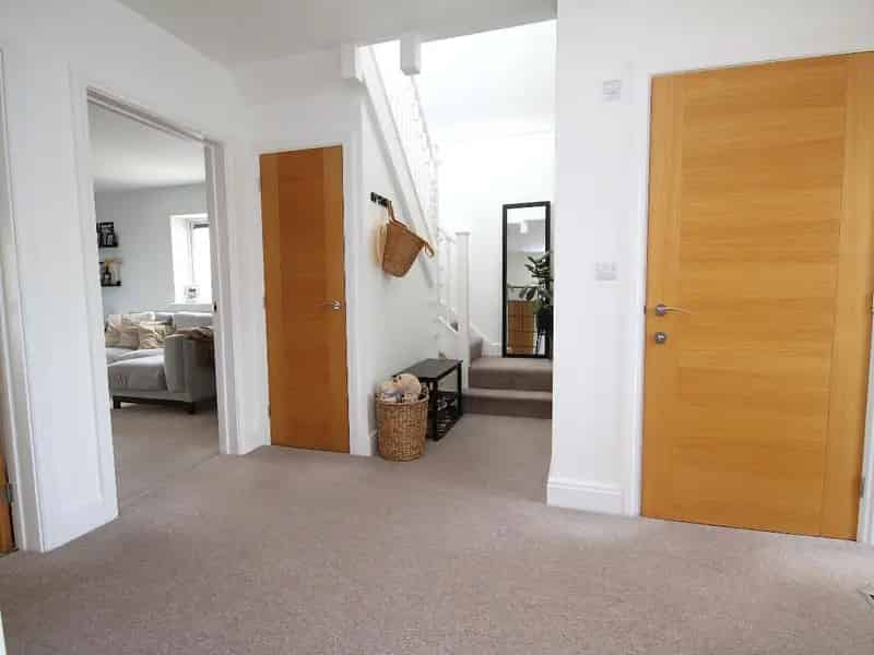 3 Bed Detached Chalet For Sale Oakdale