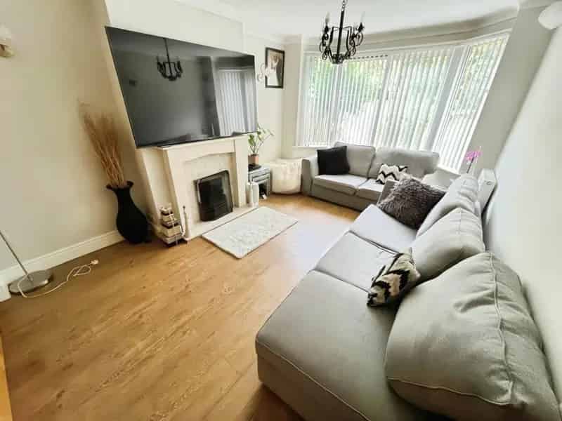 3 Bedroom House For Sale Extended Family Home
