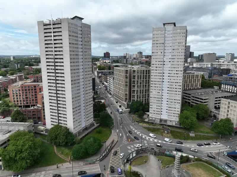 1 Bedroom Apartment for Sale Birmingham City Centre