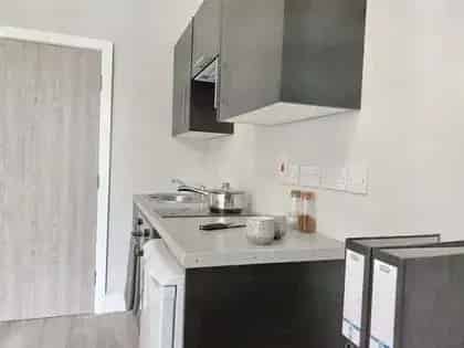 1 room flat of 14 m² in Sheffield