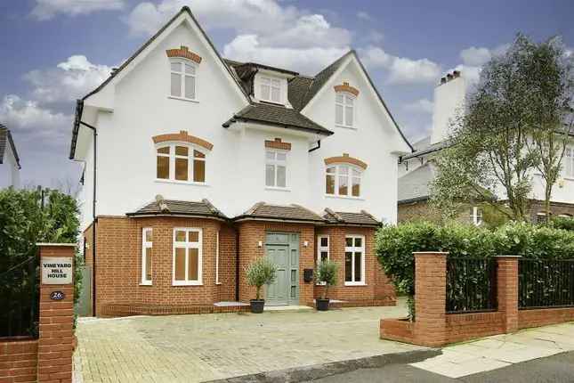 Detached house to rent in Vineyard Hill Road, London SW19