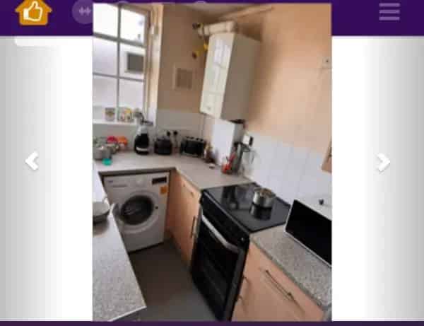 Two Bedroom Flat St John's Wood Near Tube Station