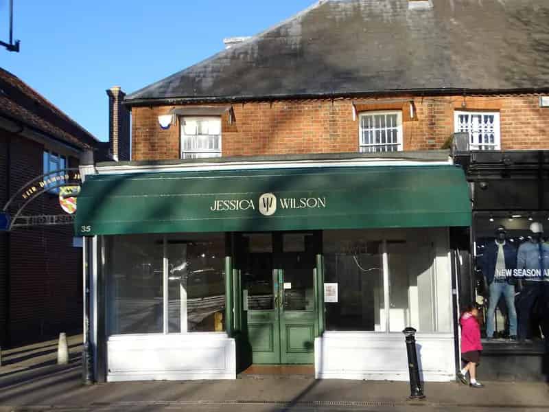 Harpenden High Street Retail Unit For Lease